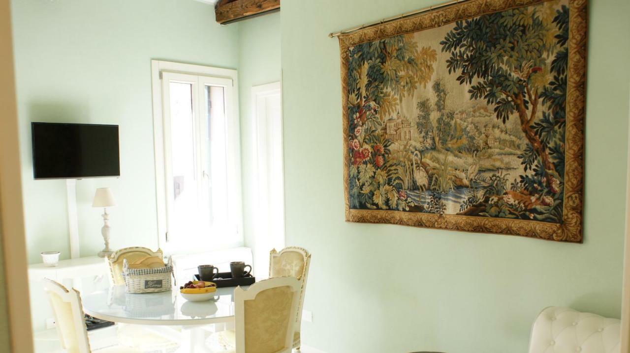 Appartamento Ca'Venetes Venezia Esterno foto
