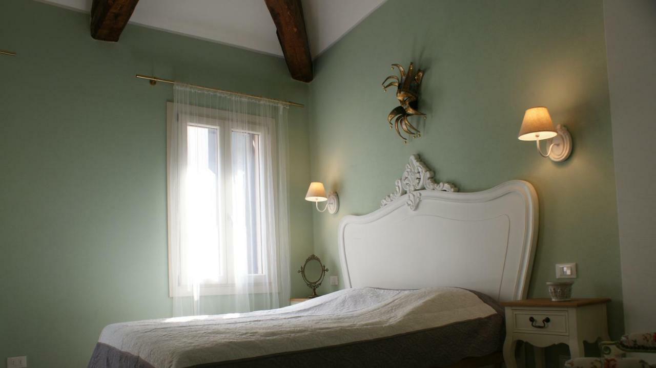 Appartamento Ca'Venetes Venezia Esterno foto