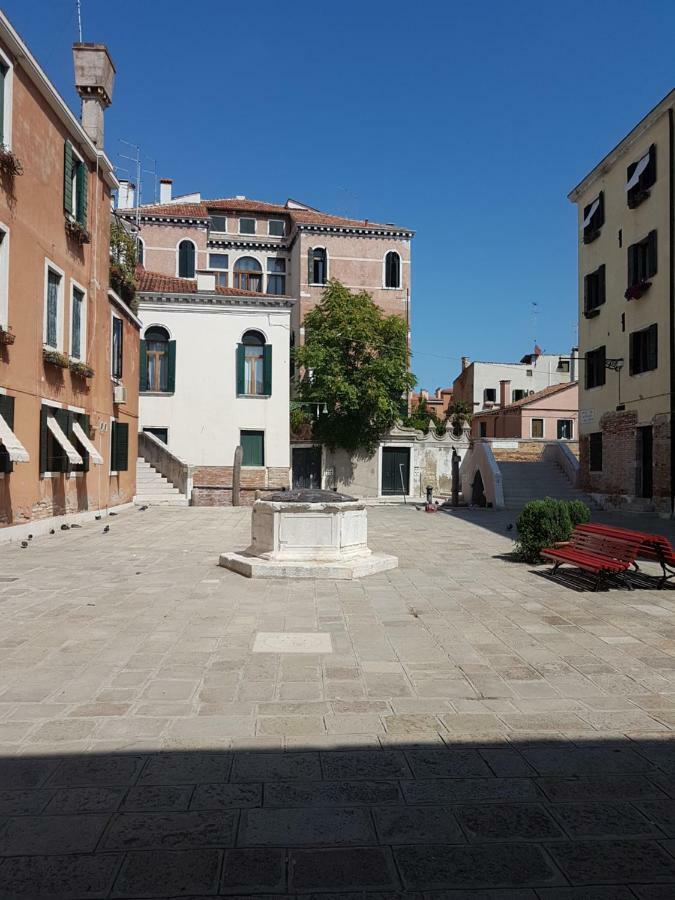 Appartamento Ca'Venetes Venezia Esterno foto
