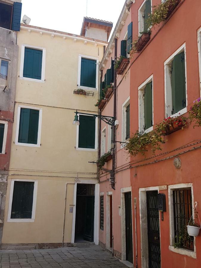 Appartamento Ca'Venetes Venezia Esterno foto